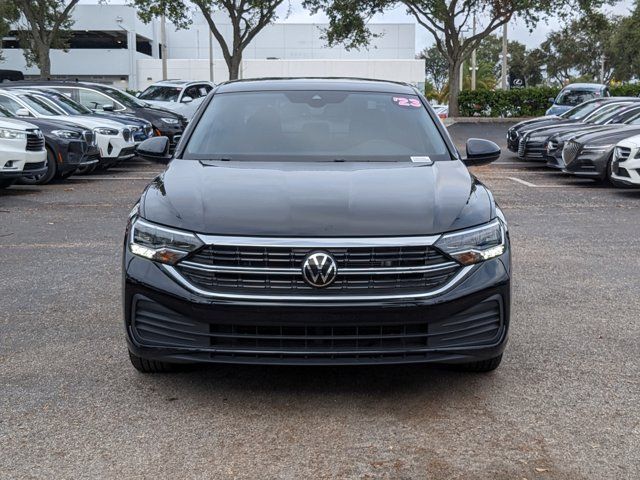 2023 Volkswagen Jetta SE