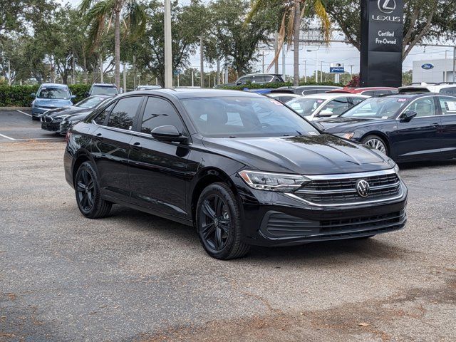 2023 Volkswagen Jetta SE