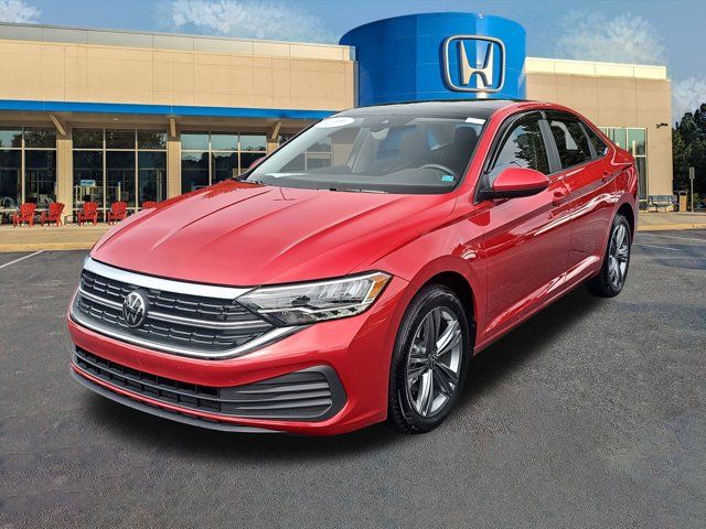 2023 Volkswagen Jetta SE