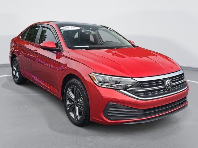 2023 Volkswagen Jetta SE