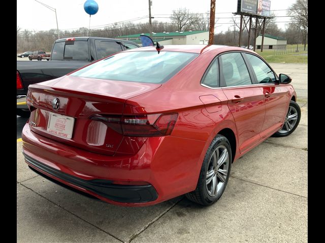 2023 Volkswagen Jetta SE