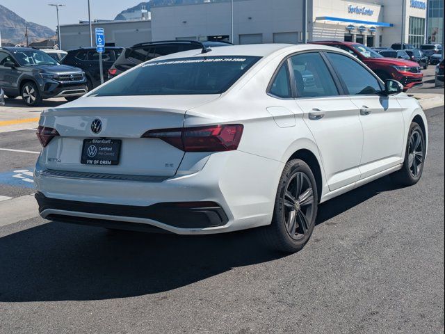 2023 Volkswagen Jetta SE