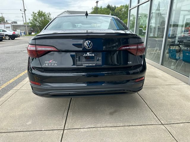 2023 Volkswagen Jetta SE