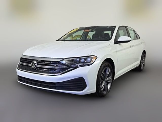 2023 Volkswagen Jetta SE