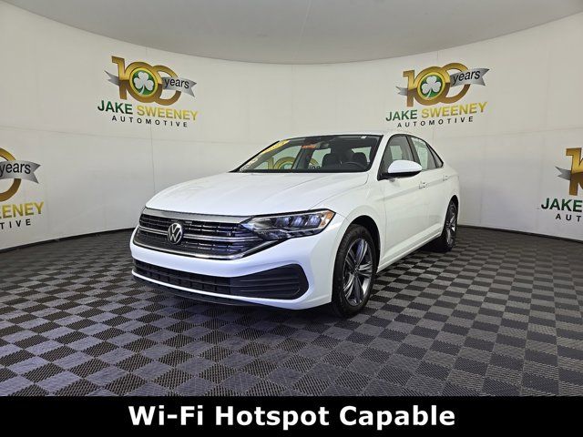 2023 Volkswagen Jetta SE