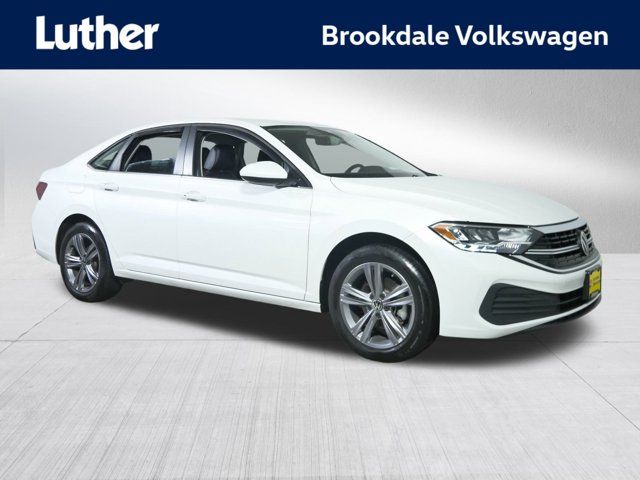 2023 Volkswagen Jetta SE