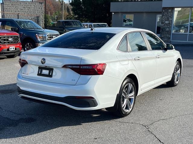 2023 Volkswagen Jetta SE