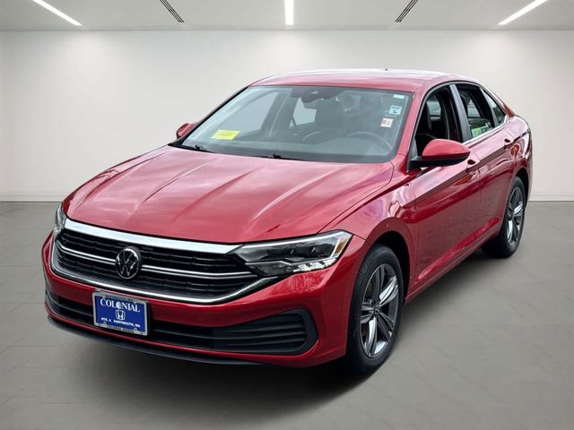 2023 Volkswagen Jetta SE