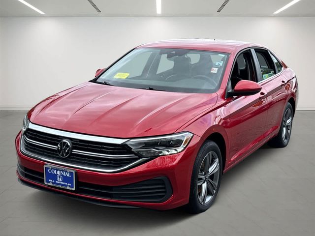 2023 Volkswagen Jetta SE