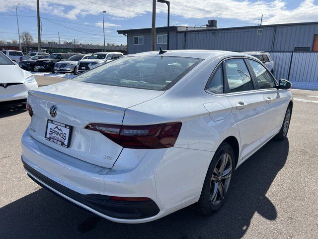 2023 Volkswagen Jetta SE