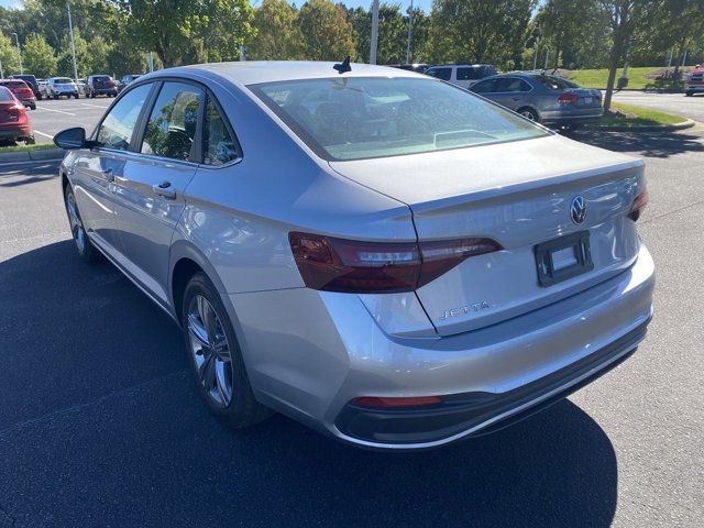 2023 Volkswagen Jetta SE