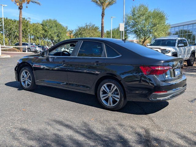 2023 Volkswagen Jetta SE