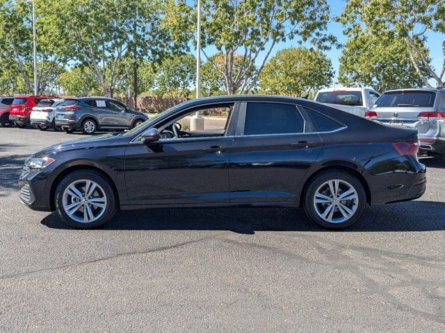 2023 Volkswagen Jetta SE