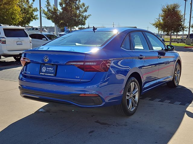 2023 Volkswagen Jetta SE