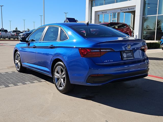 2023 Volkswagen Jetta SE