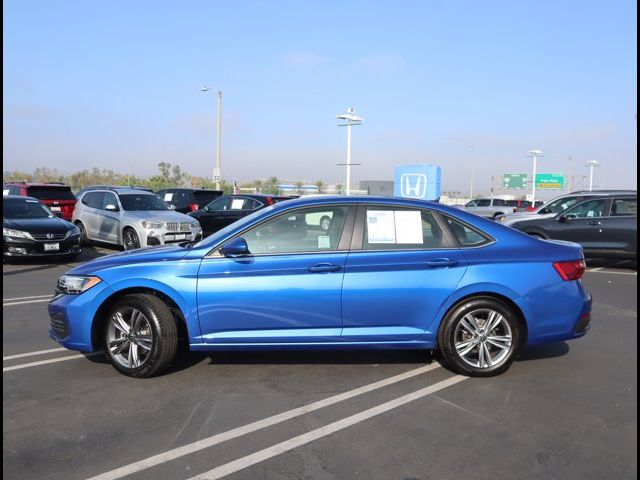 2023 Volkswagen Jetta SE