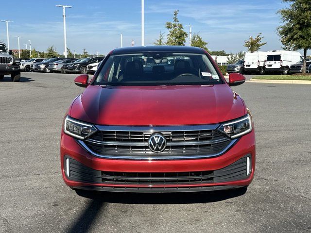 2023 Volkswagen Jetta SEL