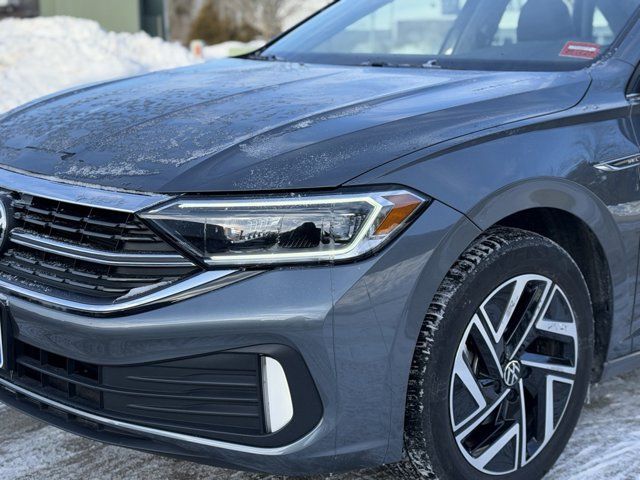 2023 Volkswagen Jetta SEL