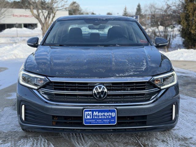 2023 Volkswagen Jetta SEL
