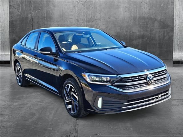 2023 Volkswagen Jetta SEL