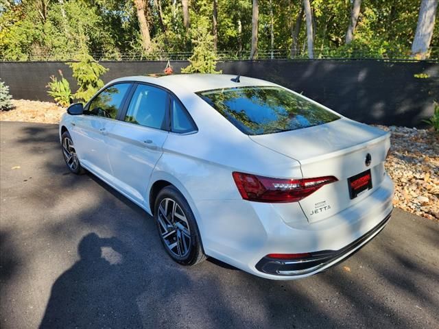 2023 Volkswagen Jetta SEL