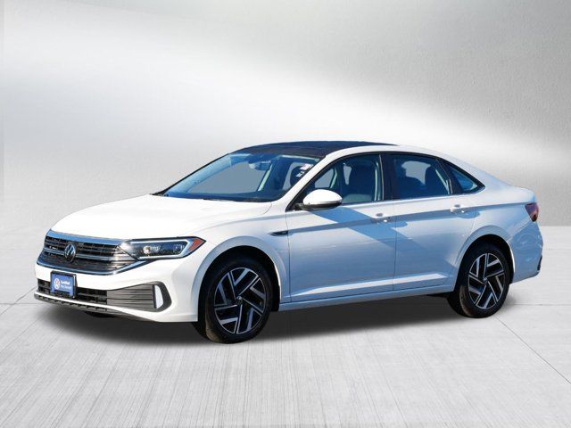 2023 Volkswagen Jetta SEL