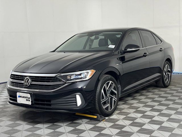 2023 Volkswagen Jetta SEL