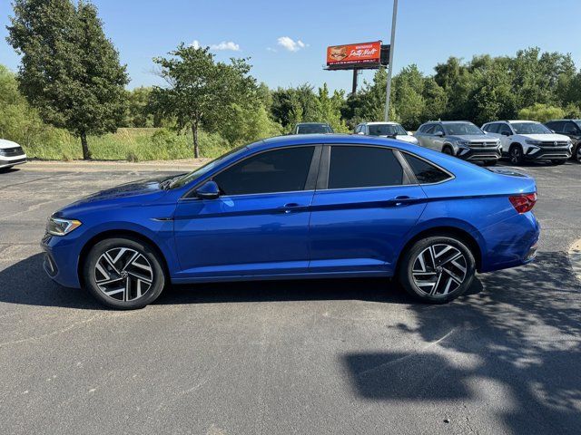 2023 Volkswagen Jetta SEL