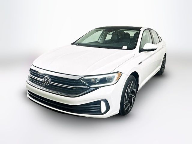 2023 Volkswagen Jetta SEL