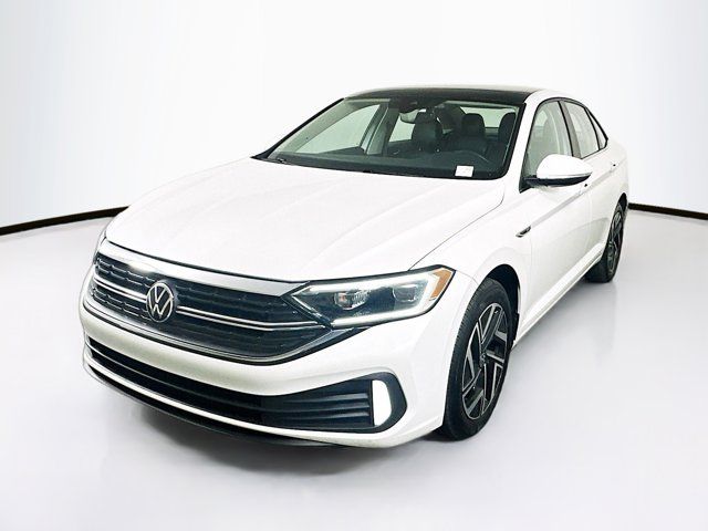 2023 Volkswagen Jetta SEL