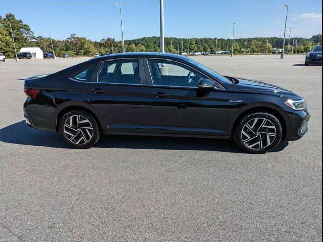 2023 Volkswagen Jetta SEL