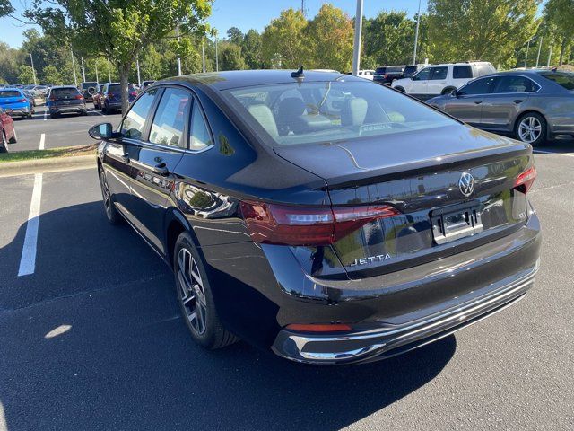 2023 Volkswagen Jetta SEL