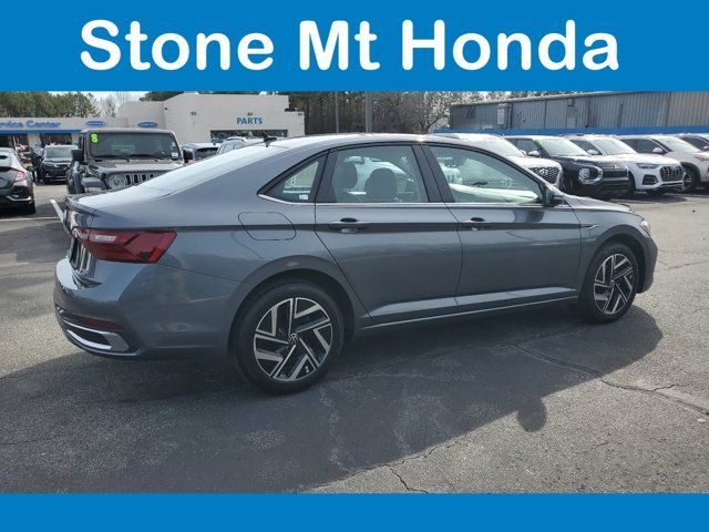 2023 Volkswagen Jetta SEL