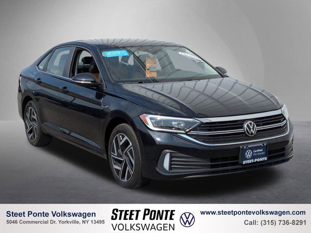 2023 Volkswagen Jetta SEL