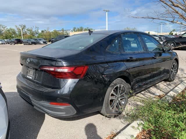 2023 Volkswagen Jetta Sport