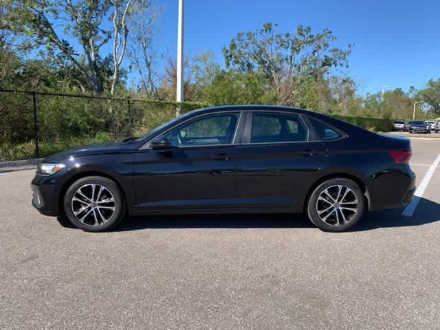 2023 Volkswagen Jetta Sport