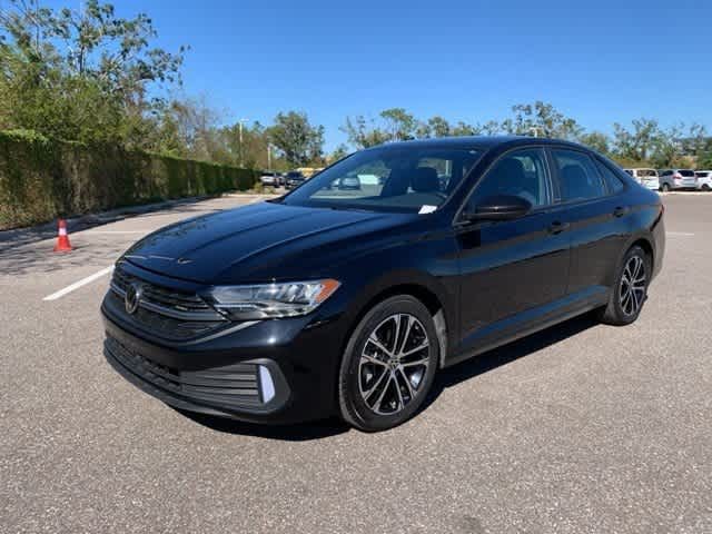 2023 Volkswagen Jetta Sport