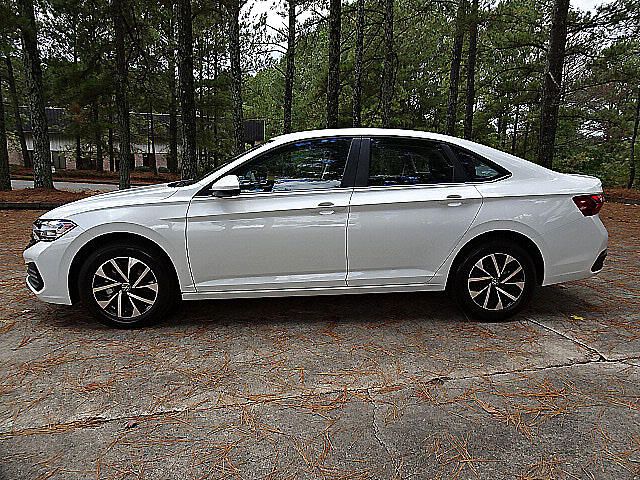 2023 Volkswagen Jetta S