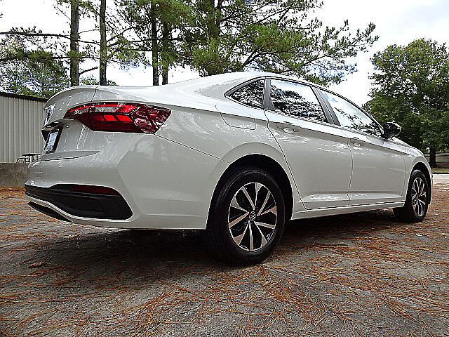 2023 Volkswagen Jetta S