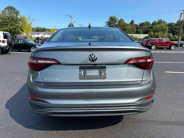 2023 Volkswagen Jetta S