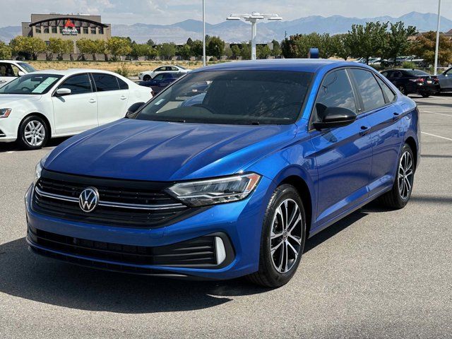 2023 Volkswagen Jetta Sport