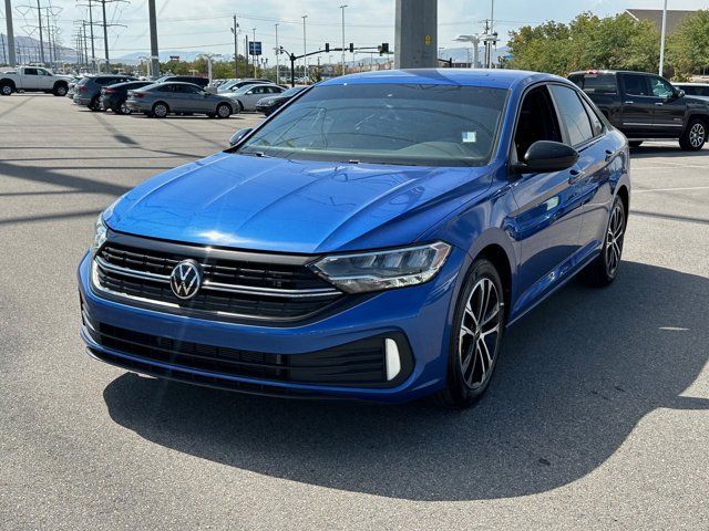 2023 Volkswagen Jetta Sport