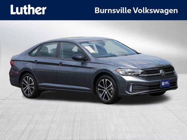 2023 Volkswagen Jetta Sport