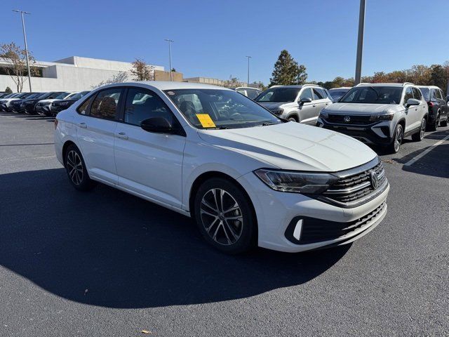 2023 Volkswagen Jetta Sport