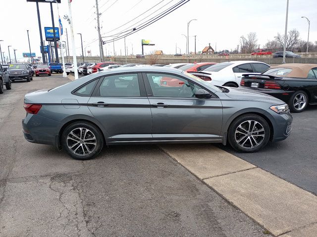 2023 Volkswagen Jetta Sport