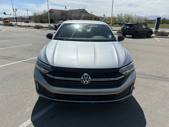 2023 Volkswagen Jetta Sport
