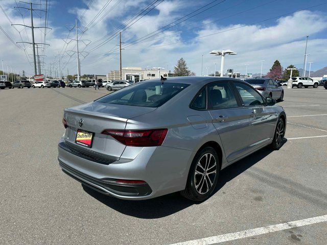 2023 Volkswagen Jetta Sport