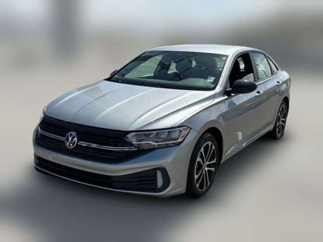 2023 Volkswagen Jetta Sport