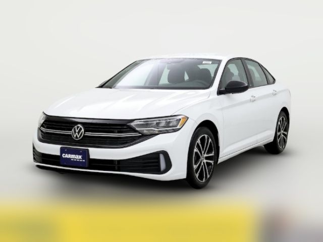 2023 Volkswagen Jetta Sport