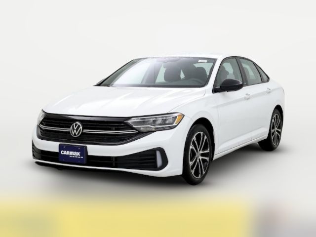 2023 Volkswagen Jetta Sport